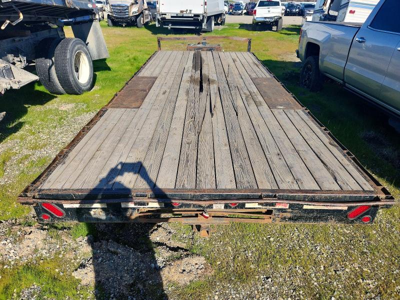 Продаж на аукціоні авто 2011 Snakeriver Trailers, vin: 5PTBF2028B1015274, номер лоту: 97036065