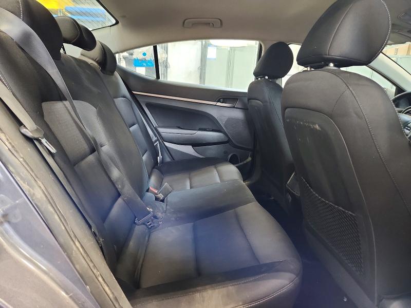 77696395 :رقم المزاد ، KMHD84LF5JU493651 vin ، 2018 Hyundai Elantra مزاد بيع