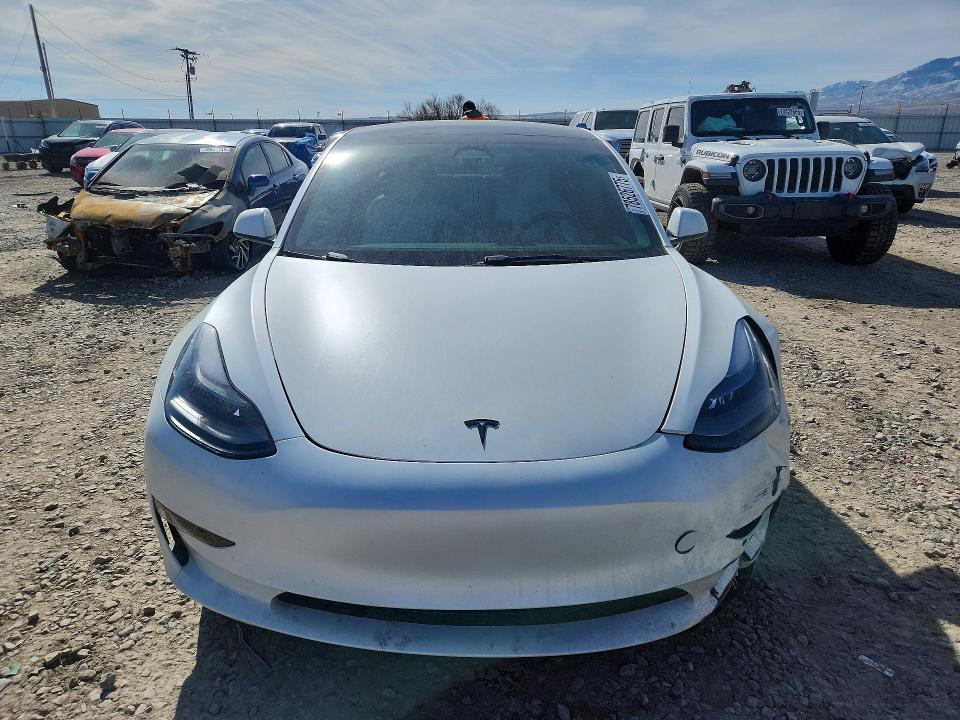 Продажа на аукционе авто 2023 Tesla Model 3, vin: 5YJ3E1EC7PF475762, номер лота: 78526775