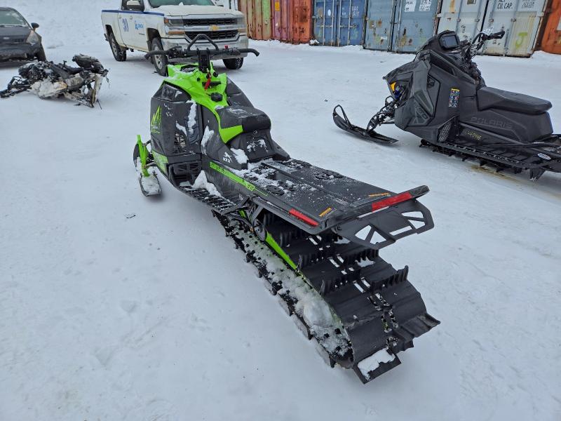 Aukcja sprzedaży 2025 Arctic Cat M8, vin: 4UF1S2JH3ST102448, numer aukcji: 72400735