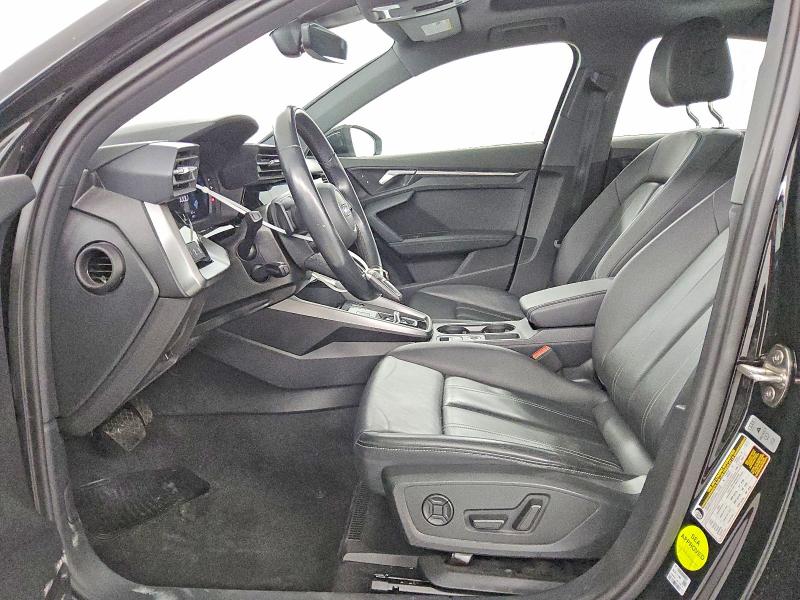 Продажа на аукционе авто 2023 Audi A3, vin: WAUAUDGY1PA037720, номер лота: 78691545
