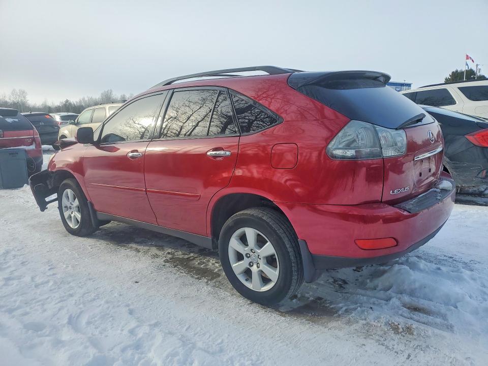 Aukcja sprzedaży 2009 Lexus Rx, vin: JTJHK31U092053473, numer aukcji: 73126495