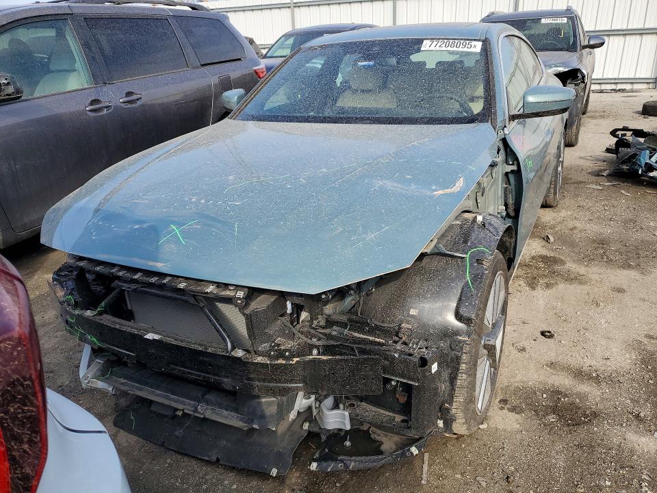 Aukcja sprzedaży 2025 Bmw I4, vin: WBY43HD02SFT99655, numer aukcji: 77208095