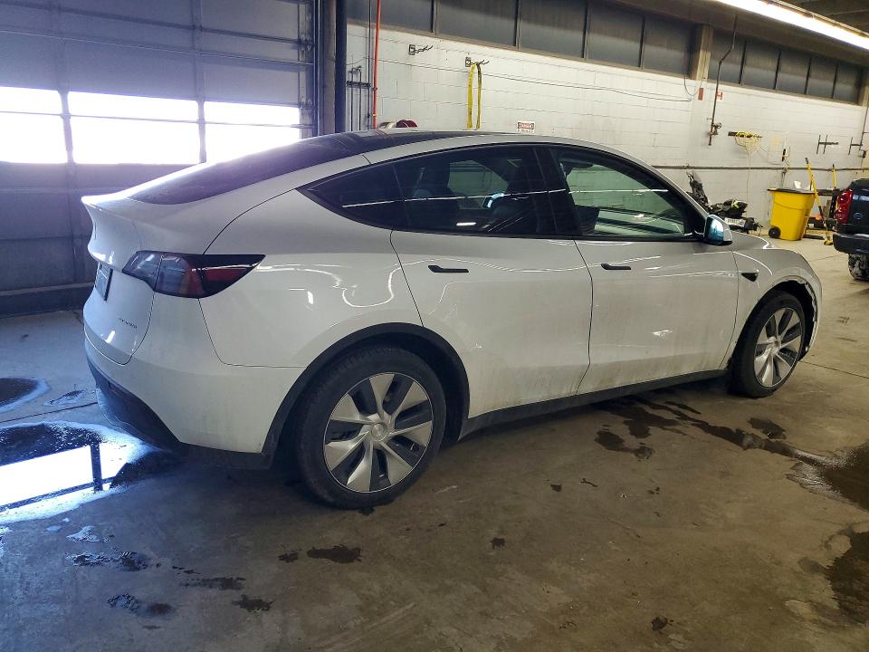 Продаж на аукціоні авто 2023 Tesla Model Y, vin: 7SAYGDEE6PF878475, номер лоту: 75680025
