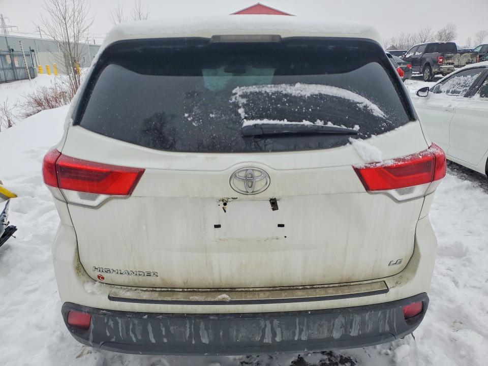 Aukcja sprzedaży 2019 Toyota Highlander, vin: 5TDZZRFH7KS300374, numer aukcji: 76331545