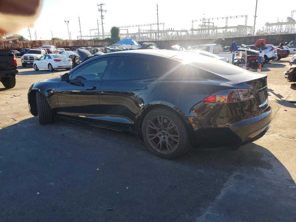 Продажа на аукционе авто 2022 Tesla Model S, vin: 5YJSA1E59NF464302, номер лота: 78190965