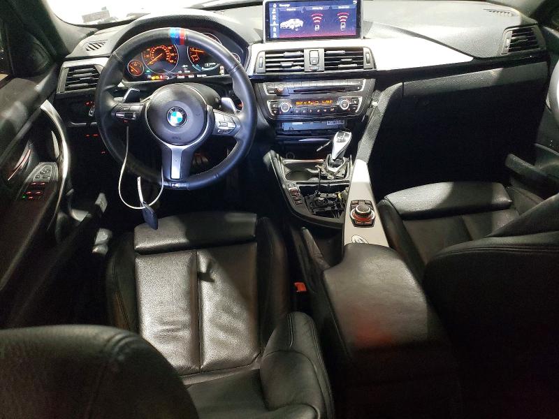 2013 Bmw 335 მანქანა იყიდება აუქციონზე, vin: WBA3A9C55DF475066, აუქციონის ნომერი: 75764245