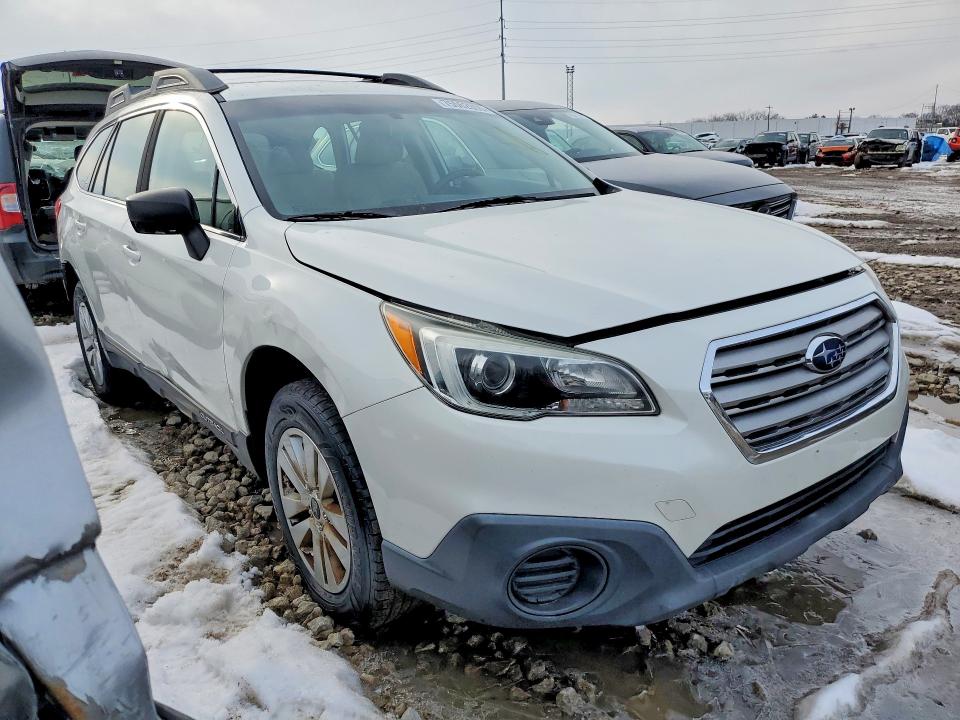 Aukcja sprzedaży 2017 Subaru Outback, vin: 4S4BSAAC7H3283343, numer aukcji: 75562005