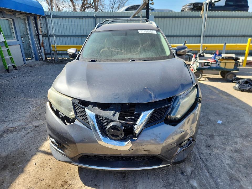 Aukcja sprzedaży 2014 Niss Rogue, vin: 5N1AT2MK4EC856874, numer aukcji: 77156055