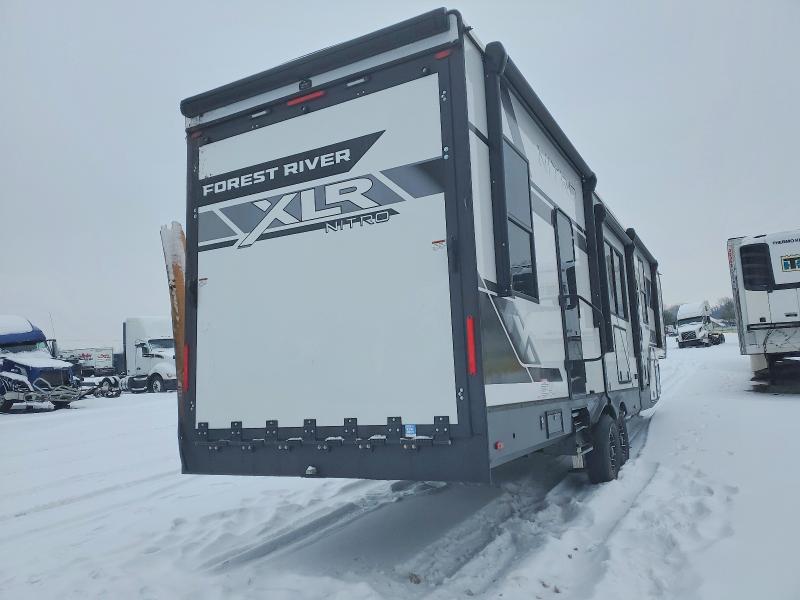 74550755 :رقم المزاد ، 4X4FXLL21TF171212 vin ، 2026 Wildwood Xlr مزاد بيع
