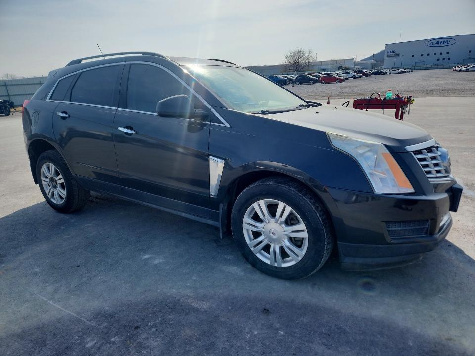 Продажа на аукционе авто 2015 Cadillac Srx, vin: 3GYFNAE33FS619840, номер лота: 77374395