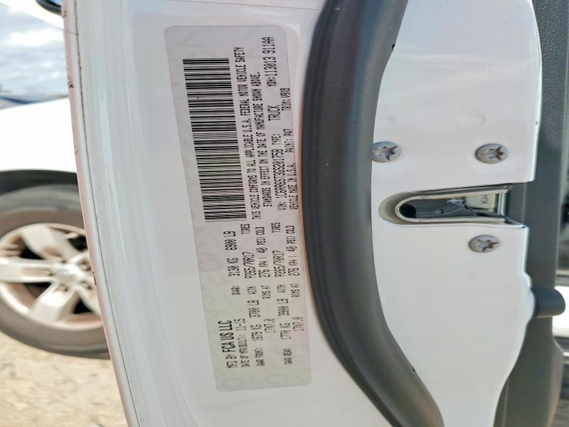 2016 Ram 1500 მანქანა იყიდება აუქციონზე, vin: 1C6RR6ST3GS201758, აუქციონის ნომერი: 75750685