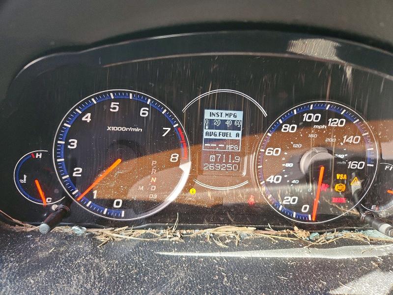Продажа на аукционе авто 2006 Acura Tsx, vin: JH4CL96816C030572, номер лота: 78450265