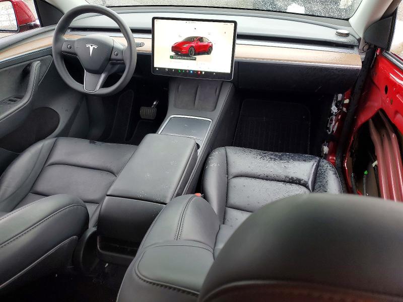77483425 :رقم المزاد ، 7SAYGDEE9RF071337 vin ، 2024 Tesla Model Y مزاد بيع
