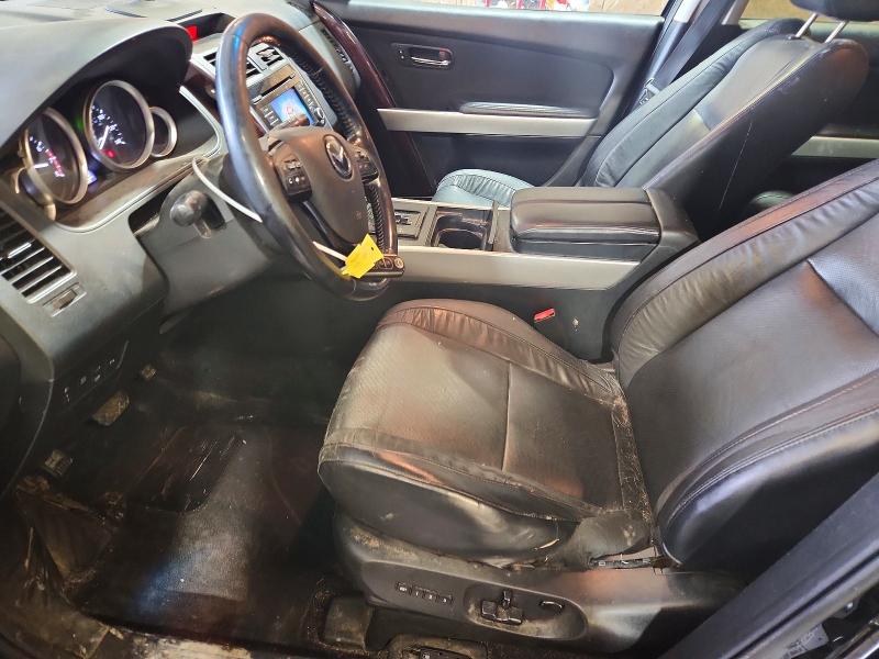 77037695 :رقم المزاد ، JM3TB3DV0F0457048 vin ، 2015 Mazda Cx-9 مزاد بيع