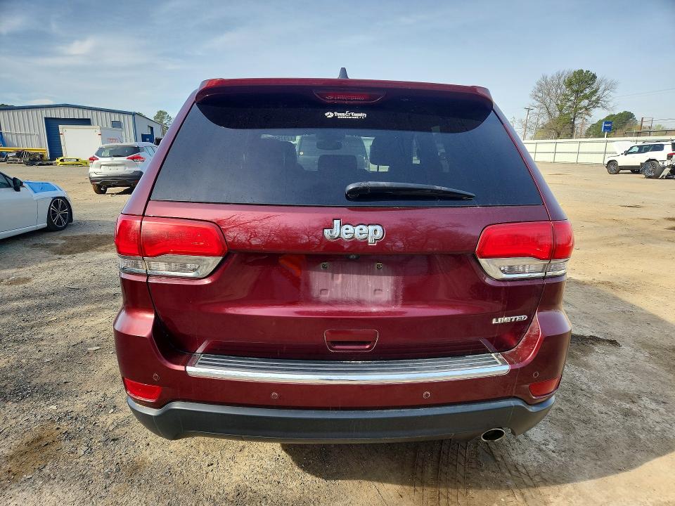 Aukcja sprzedaży 2019 Jeep Grand Cherokee, vin: 1C4RJEBGXKC656252, numer aukcji: 77975195