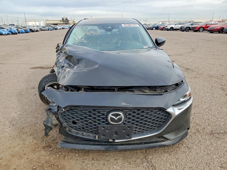76973685 :رقم المزاد ، 3MZBPACL4LM131656 vin ، 2020 Mazda 3 مزاد بيع