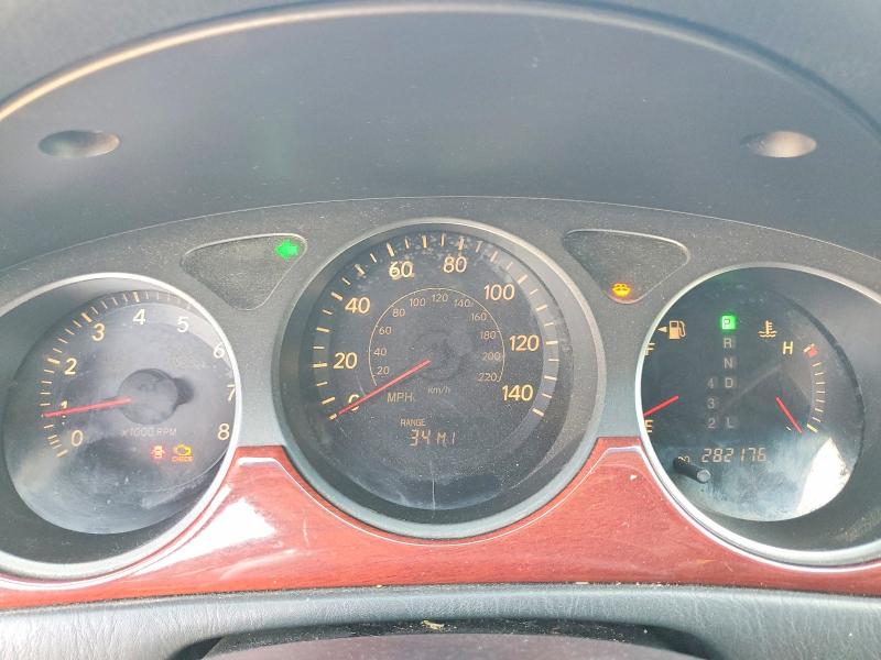 Продажа на аукционе авто 2003 Lexus Es, vin: JTHBF30G636001238, номер лота: 76624225