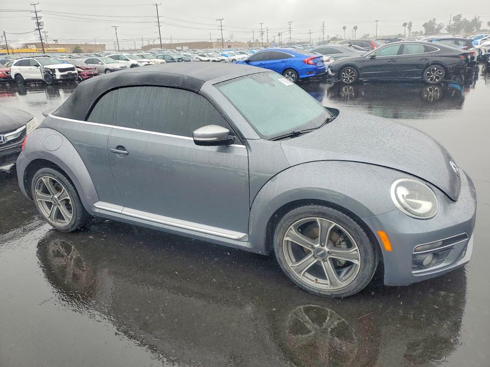 Продаж на аукціоні авто 2014 Volkswagen Beetle, vin: 3VW5L7AT3EM817849, номер лоту: 78188965