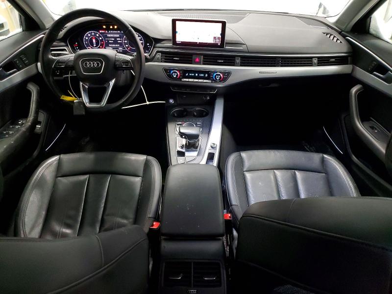 Aukcja sprzedaży 2019 Audi A4 Allroad, vin: WA19NAF43KA008626, numer aukcji: 75848925