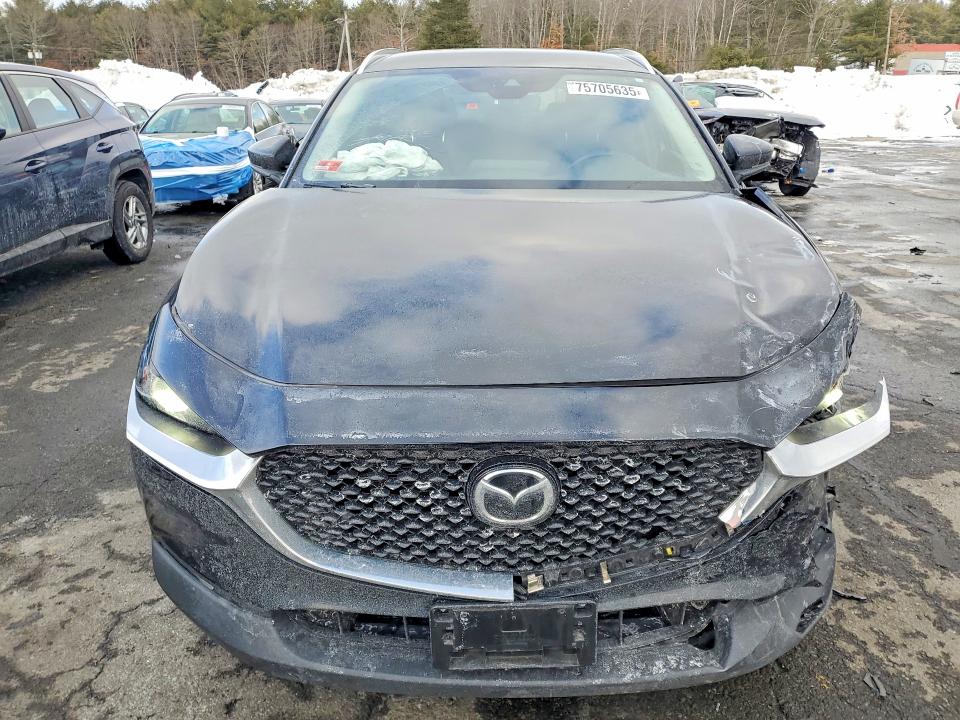 75705635 :رقم المزاد ، 3MVDMBBL3NM401215 vin ، 2022 Mazda Cx-30 مزاد بيع