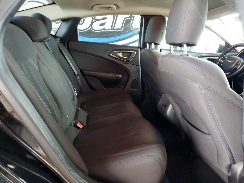 78060015 :رقم المزاد ، 1C3CCCAB7GN127710 vin ، 2016 Chrysler 200 مزاد بيع