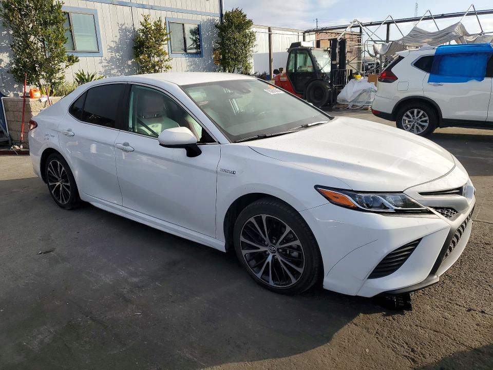 Продаж на аукціоні авто 2020 Toyota Camry, vin: 4T1G31AK4LU012978, номер лоту: 76265635