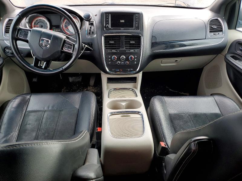 Aukcja sprzedaży 2017 Dodge Grand Caravan, vin: 2C4RDGCG4HR719718, numer aukcji: 77221495