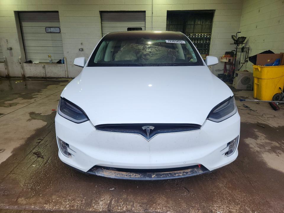 Продажа на аукционе авто 2016 Tesla Model X, vin: 5YJXCBE25GF019084, номер лота: 78303455