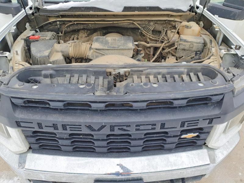 2023 Chevrolet Silverado მანქანა იყიდება აუქციონზე, vin: 1GC1YLE73PF236203, აუქციონის ნომერი: 57091096