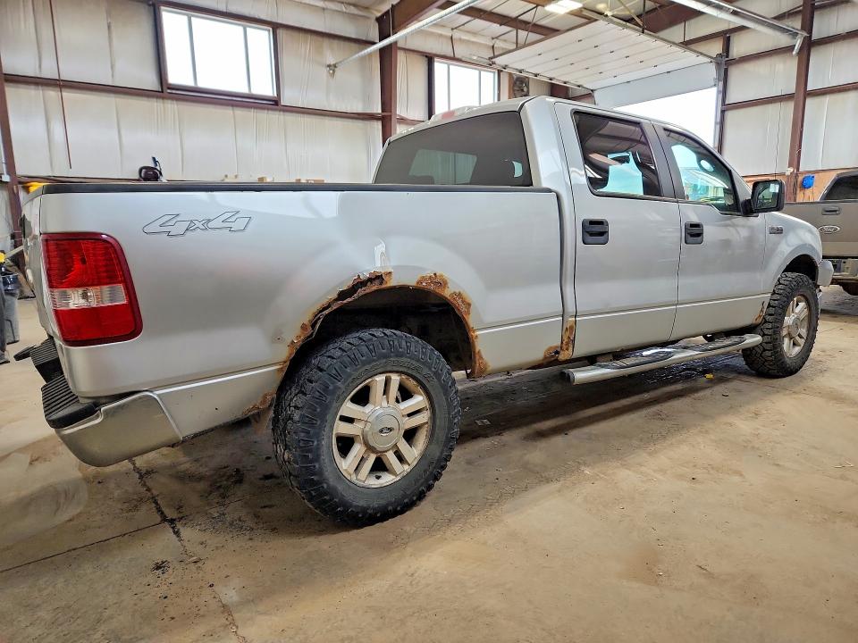 77214195 :رقم المزاد ، 1FTPW14V27FB62941 vin ، 2007 Ford F150 مزاد بيع