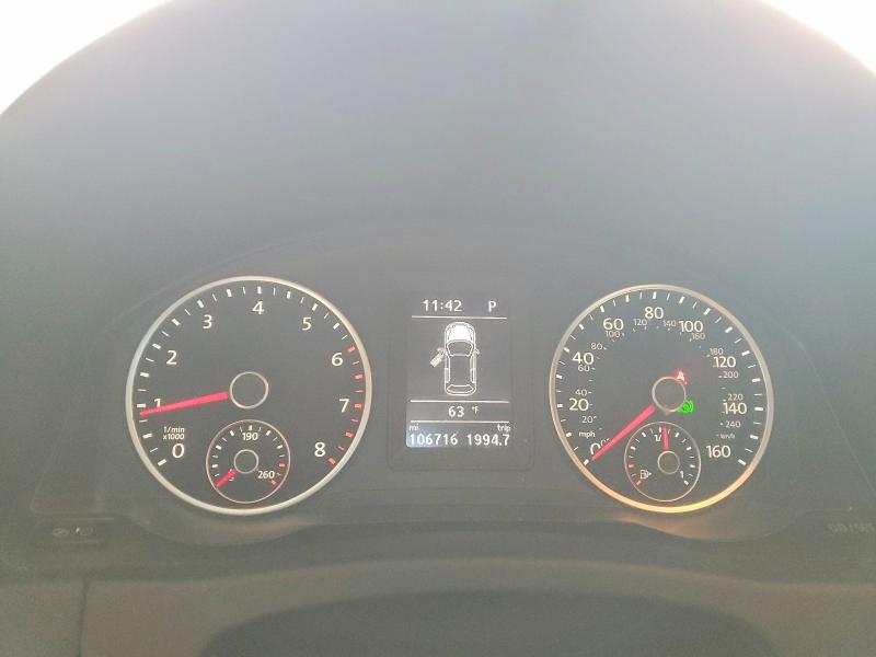 77698575 :رقم المزاد ، WVGAV7AX0GW603916 vin ، 2016 Volkswagen Tiguan مزاد بيع