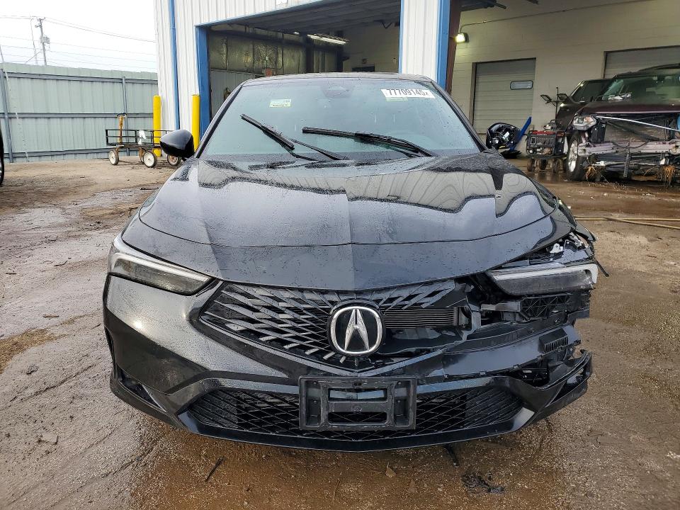 2025 Acura Integra მანქანა იყიდება აუქციონზე, vin: 19UDE4H30SA015444, აუქციონის ნომერი: 77709145