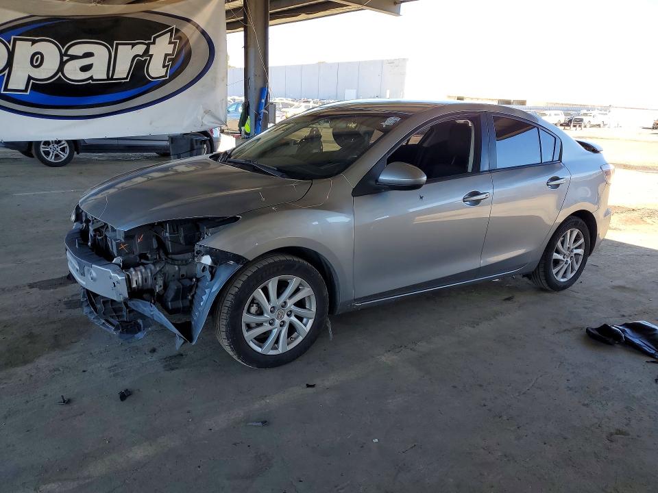 Aukcja sprzedaży 2012 Mazda 3, vin: JM1BL1V84C1558761, numer aukcji: 79271265