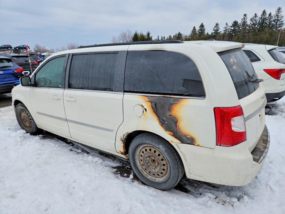 78861735 :رقم المزاد ، 2A4RR5DGXBR603848 vin ، 2011 Chrysler Town & Country مزاد بيع
