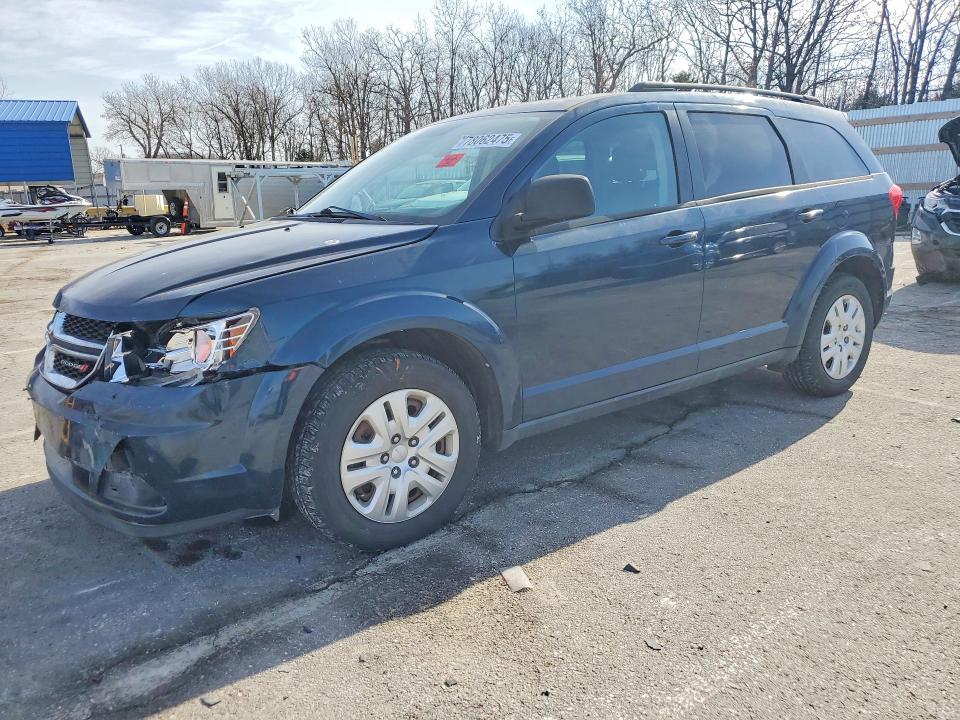Продаж на аукціоні авто 2015 Dodge Journey, vin: 3C4PDCAB1FT511829, номер лоту: 78062475