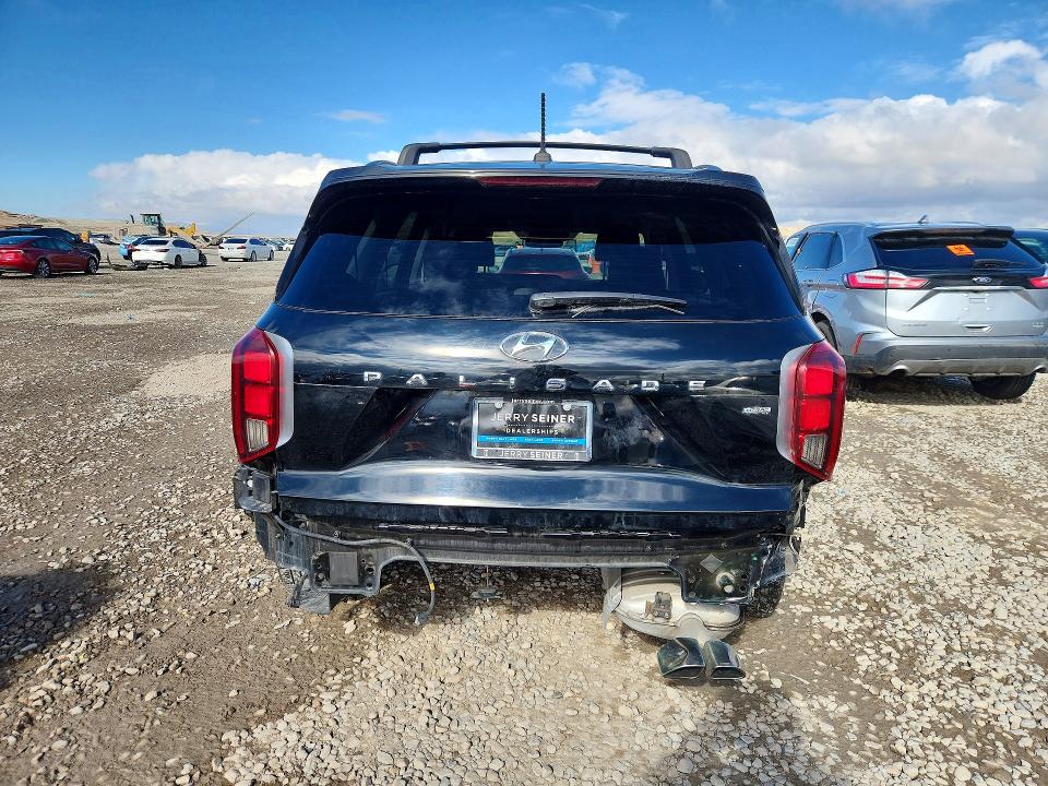 Aukcja sprzedaży 2022 Hyundai Palisade, vin: KM8R3DHE6NU387946, numer aukcji: 77682515