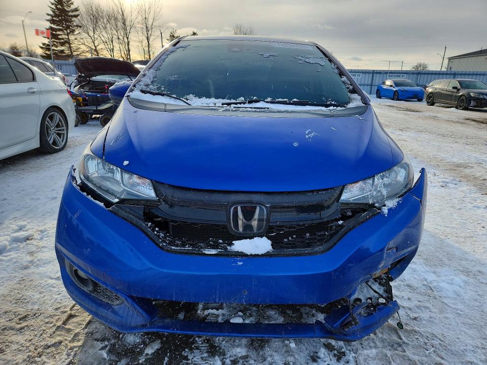 Aukcja sprzedaży 2019 Honda Fit, vin: 3HGGK5H7XKM101409, numer aukcji: 74699435