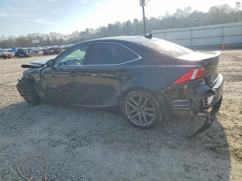 Продаж на аукціоні авто 2015 Lexus Is, vin: JTHBE1D2XF5016535, номер лоту: 76409695
