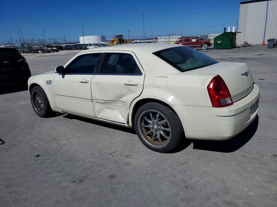 Продажа на аукционе авто 2006 Chrysler 300, vin: 2C3KA53G06H531476, номер лота: 79423105