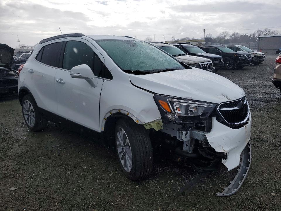 Aukcja sprzedaży 2018 Buick Encore, vin: KL4CJASB4JB643918, numer aukcji: 77068325