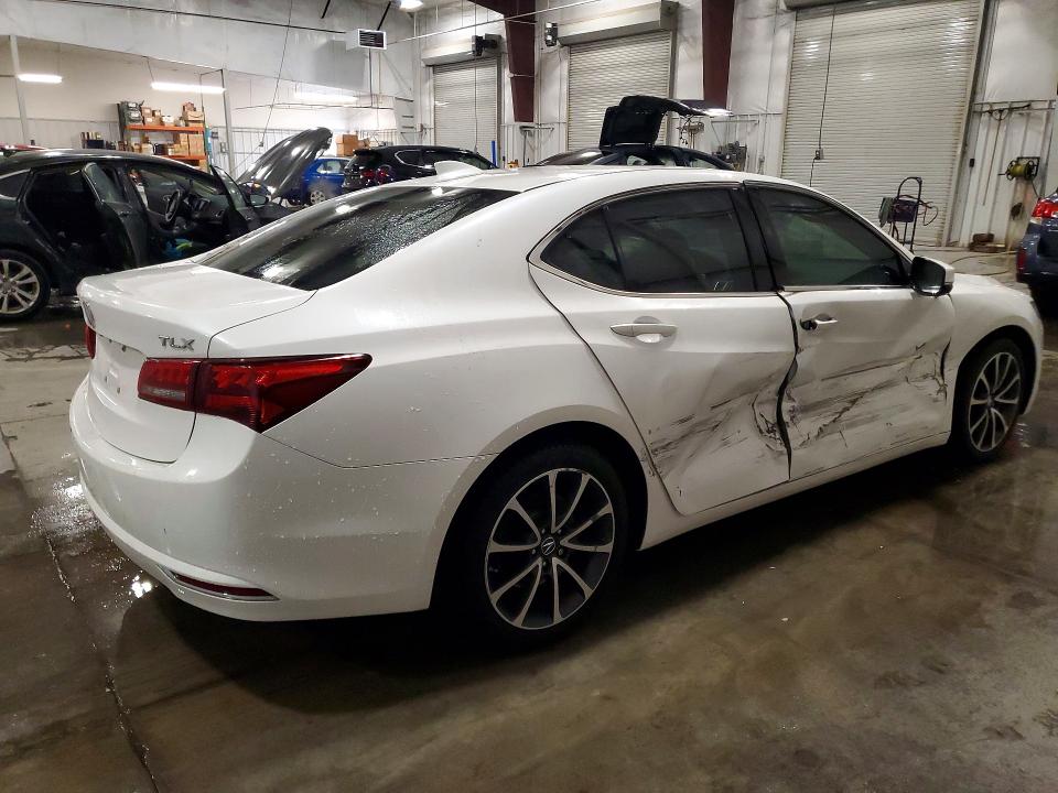 73617965 :رقم المزاد ، 19UUB2F51FA023320 vin ، 2015 Acura Tlx مزاد بيع
