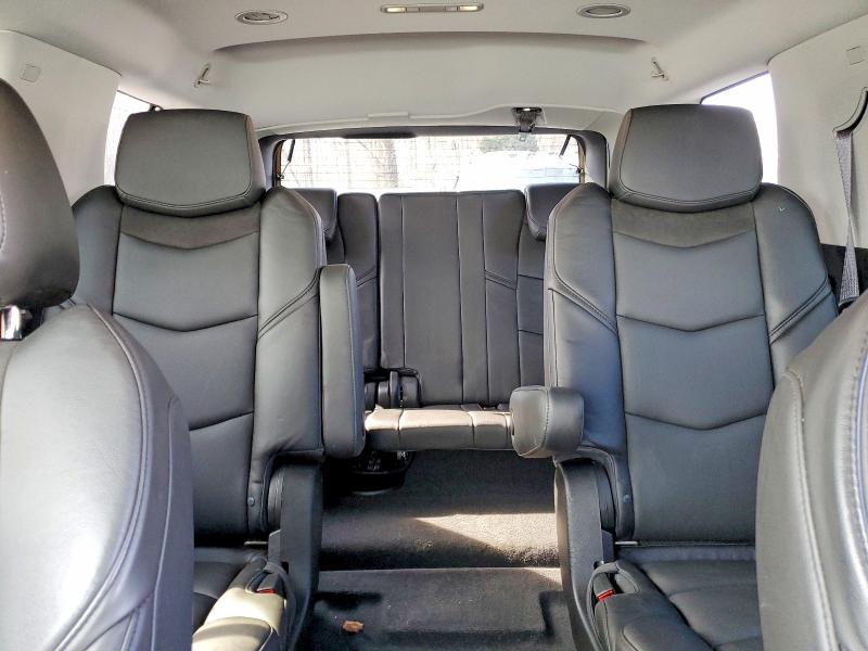 Aukcja sprzedaży 2017 Cadillac Escalade, vin: 1GYS4BKJ6HR300092, numer aukcji: 76140935