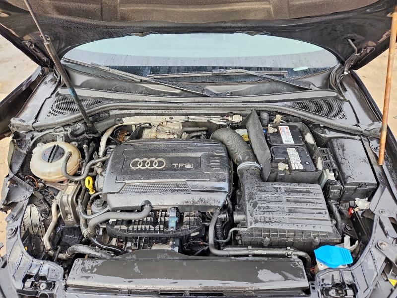 Продажа на аукционе авто 2015 Audi A3, vin: WAUEFGFF1F1058305, номер лота: 77003515
