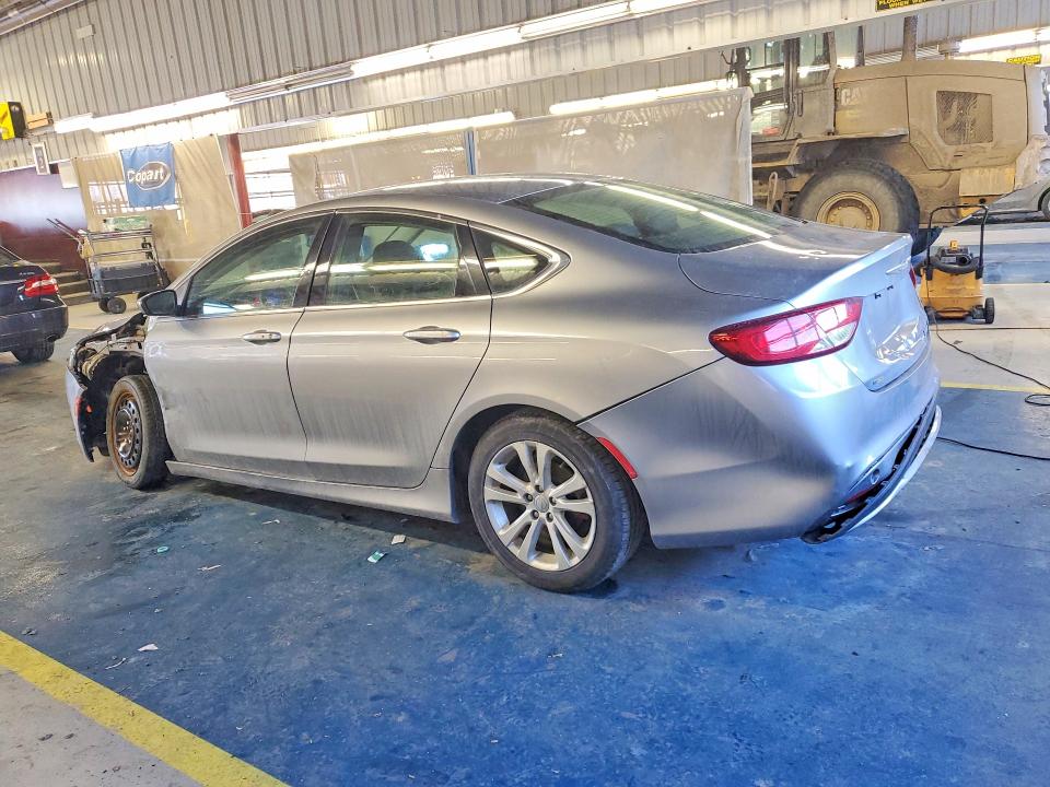 Продажа на аукционе авто 2016 Chrysler 200, vin: 1C3CCCAB6GN158771, номер лота: 75974465