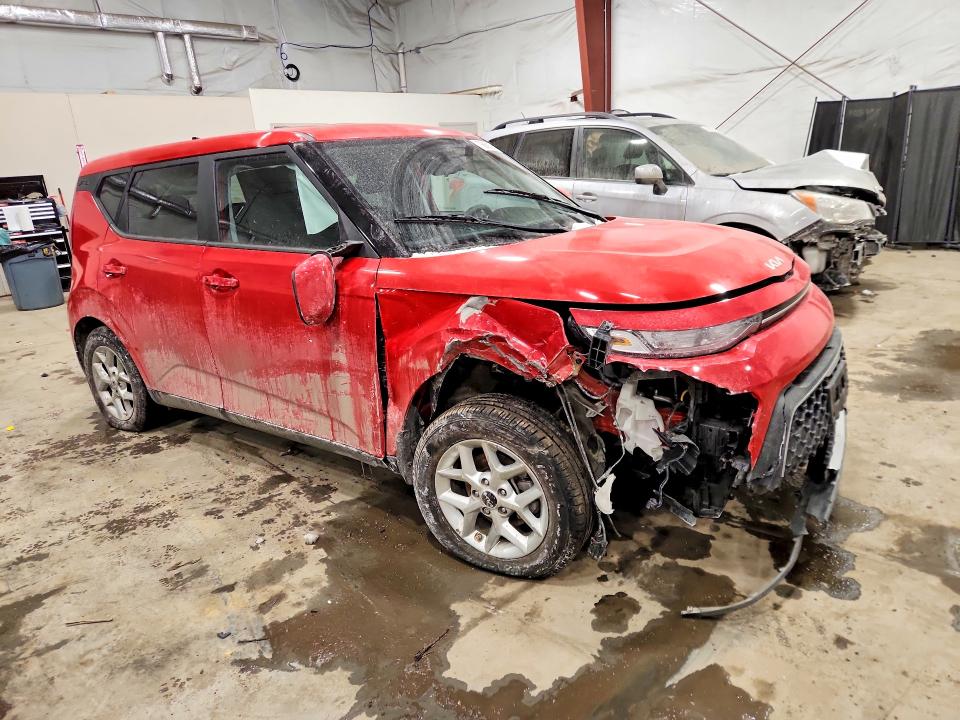 76869325 :رقم المزاد ، KNDJ23AU0N7150903 vin ، 2022 Kia Soul مزاد بيع