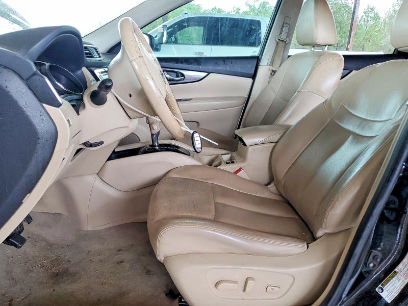 79195025 :رقم المزاد ، 5N1AT2MT6EC767364 vin ، 2014 Nissan Rogue مزاد بيع