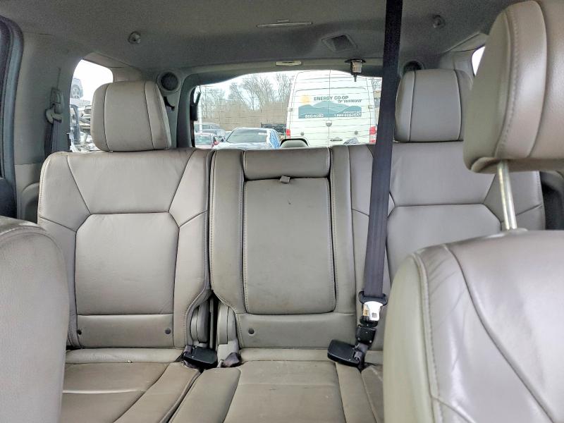 Auction sale of the 2013 Honda Pilot, vin: 5FNYF4H96DB040330, lot number: 79239335