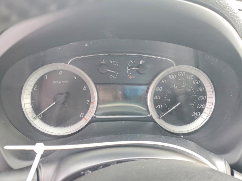 Продажа на аукционе авто 2015 Nissan Sentra S, vin: 3N1AB7AP7FL657346, номер лота: 75084245