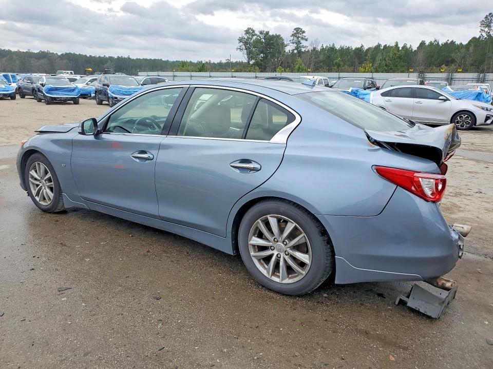Продаж на аукціоні авто 2015 Infiniti Q50, vin: JN1BV7AP5FM335466, номер лоту: 75067535